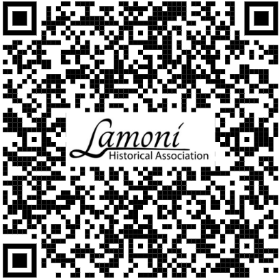 QR code for event registration